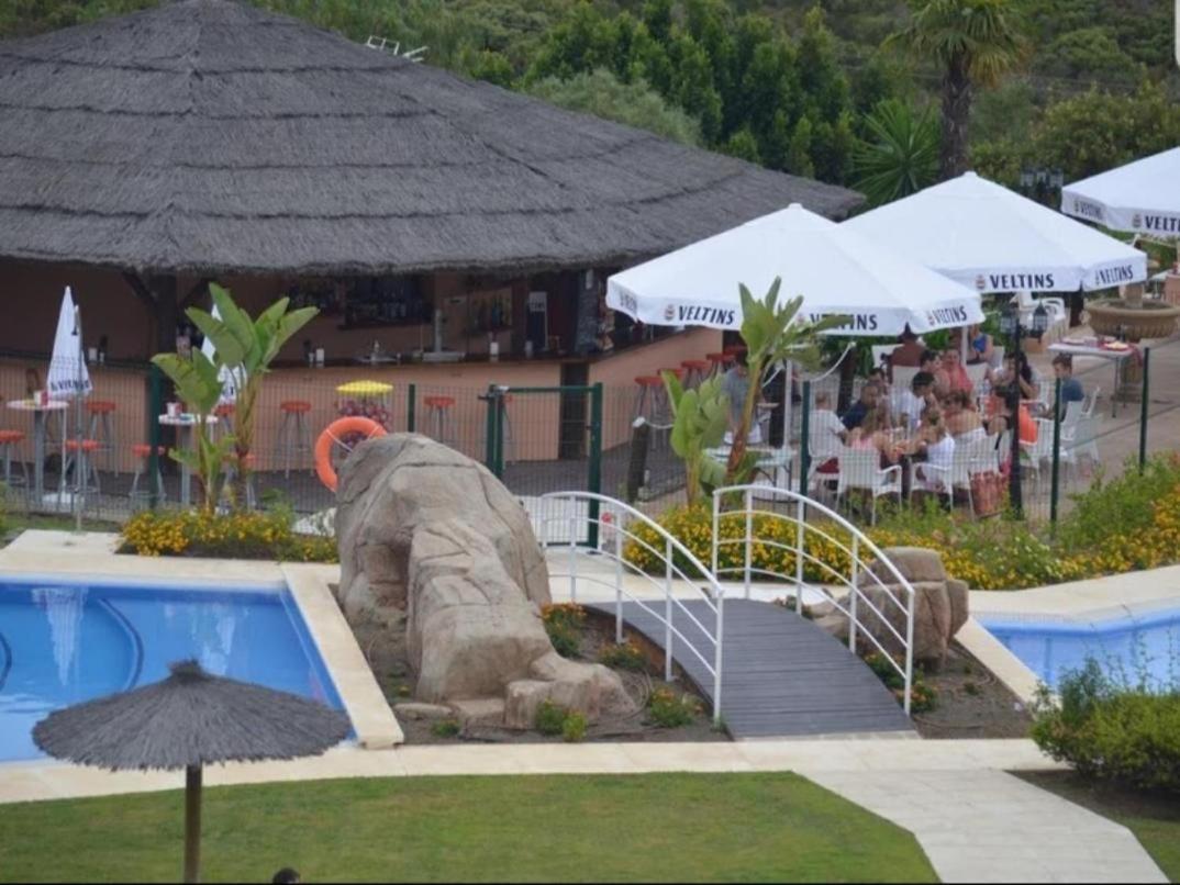 Parque Botanico Resort เอสเตโปนา ภายนอก รูปภาพ